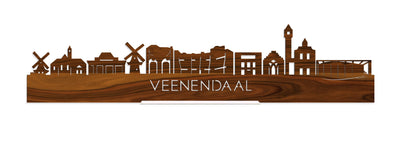 Standing Skyline Veenendaal Rosewood
