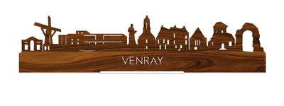 Standing Skyline Venray Palissander