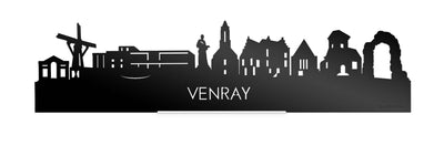 Standing Skyline Venray Zwart Glanzend