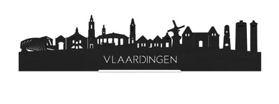 Standing Skyline Vlaardingen Black