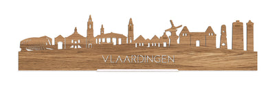 Standing Skyline Vlaardingen Oak