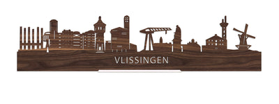 Standing Skyline Vlissingen Nuts