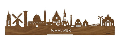 Standing Skyline Waalwijk Noten