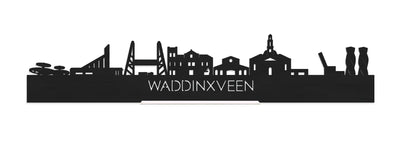 Standing Skyline Waddinxveen Black