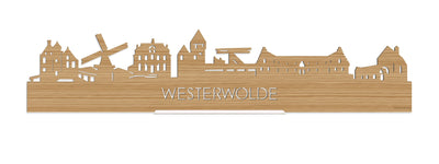 Standing Skyline Westerwolde Bamboo
