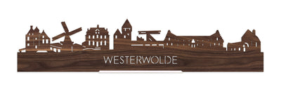 Standing Skyline Westerwolde Notes