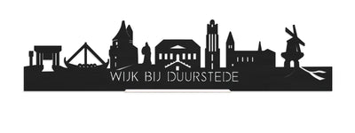 Standing Skyline Wijk bij Duurstede Black