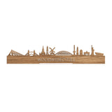 Standing Skyline WoodWideCities Eiken