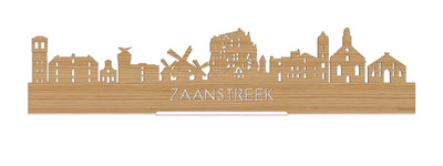 Standing Skyline Zaanstreek Bamboo