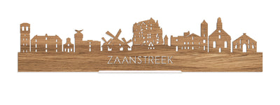 Standing Skyline Zaanstreek Oak