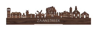 Standing Skyline Zaanstreek Noten