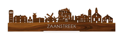 Standing Skyline Zaanstreek Rosewood