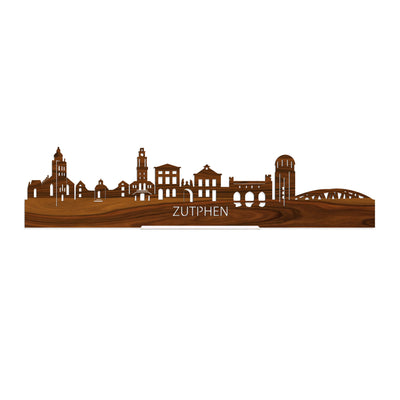 Standing Skyline Zutphen Palissander
