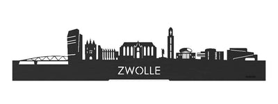 Standing Skyline Zwolle Black