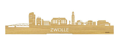 Standing Skyline Zwolle Eiken