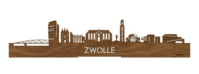 Standing Skyline Zwolle Noten