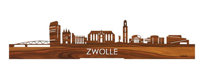 Standing Skyline Zwolle Palissander