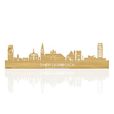 Standing Skyline 's-Hertogenbosch Eiken