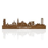 Standing Skyline 's-Hertogenbosch Noten