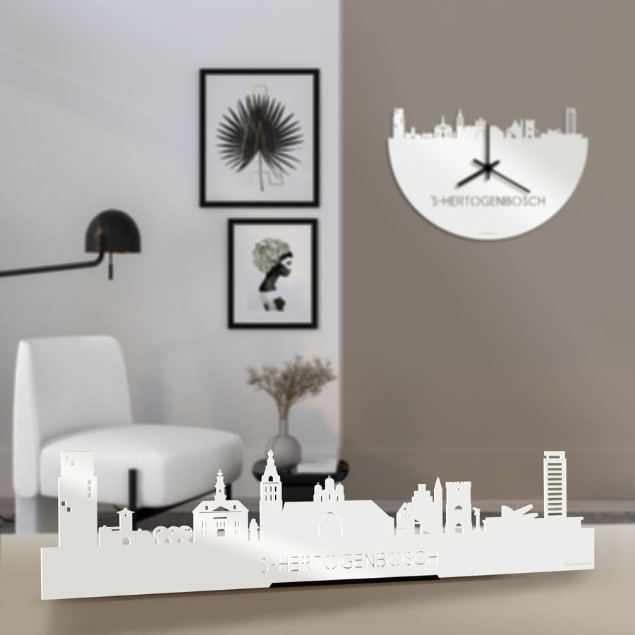 Standing Skyline &