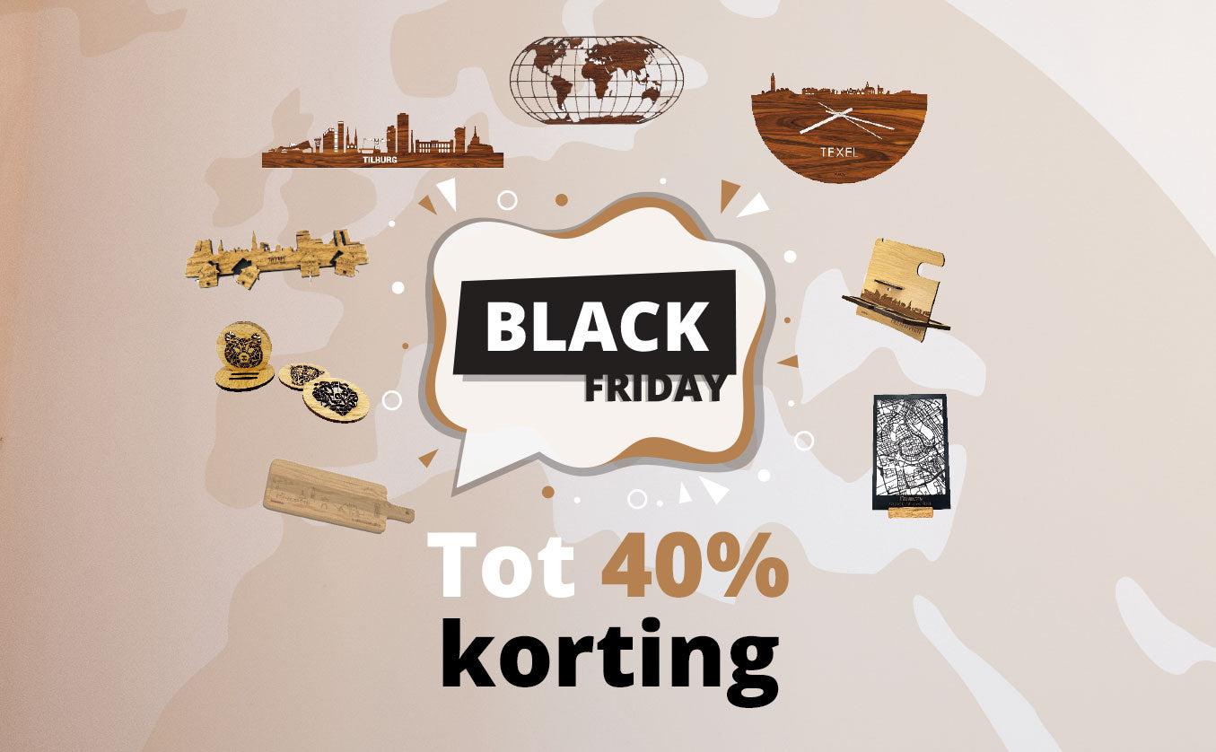 Black Friday kortingen 2021