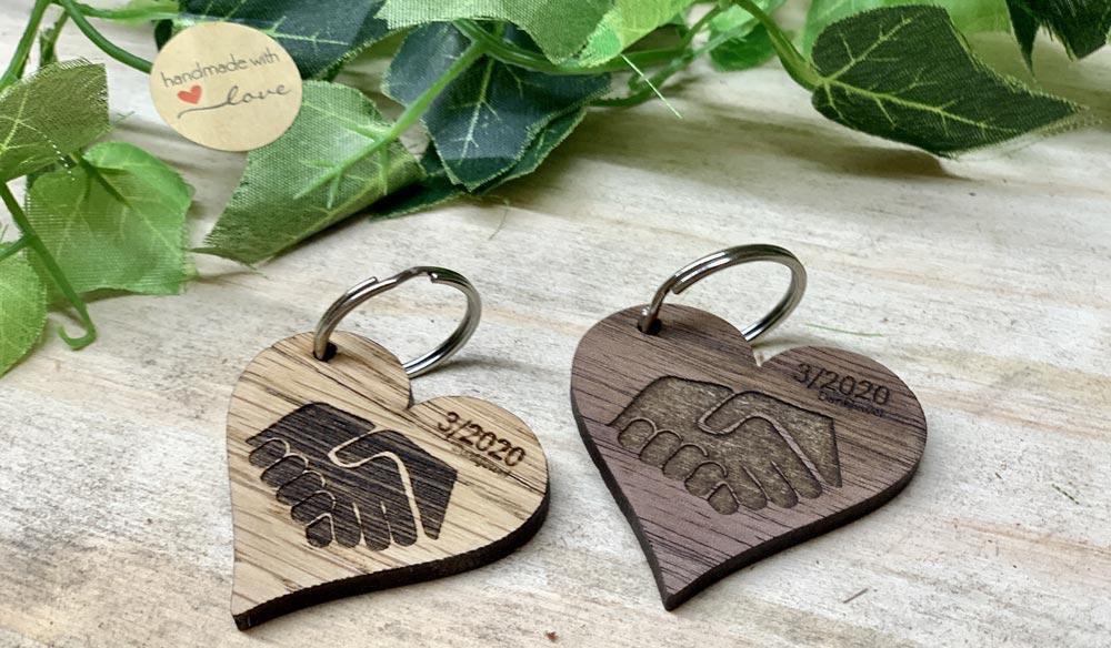 Laat weten dat je aan iemand denkt - Thuisblijf voordeel WoodWideCities