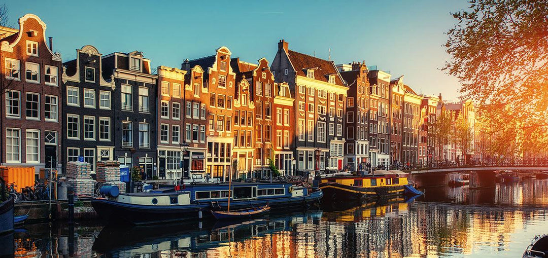 Ontdek Amsterdam als een local met onze top vijf tips