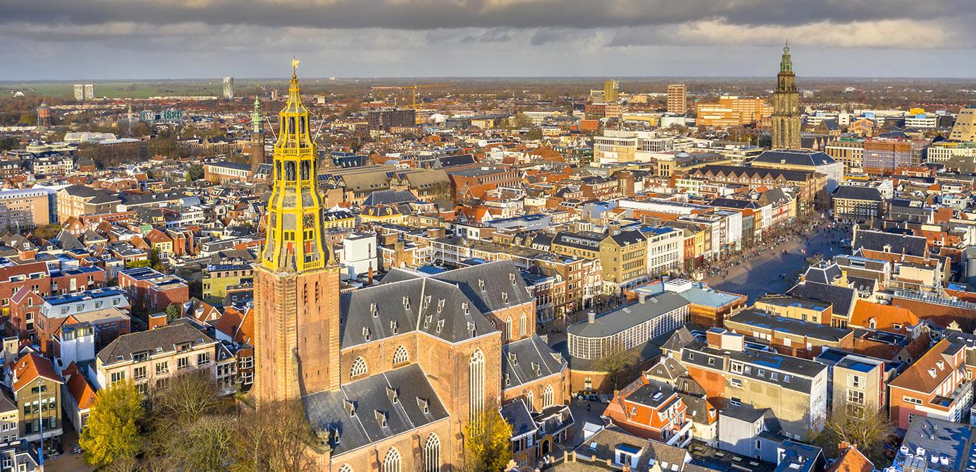 Vijf redenen waarom er niets boven Groningen gaat