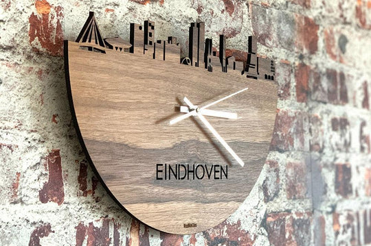 Skyline Wall Clock