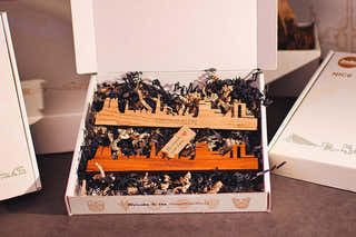 Skyline Magneet