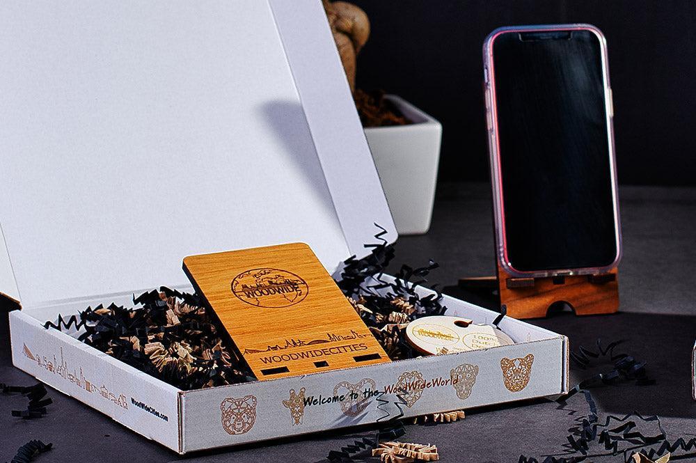 Skylines Telefoonhouder