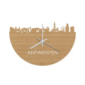 Skyline Klok Antwerpen Bamboe