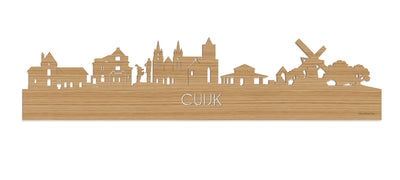 Skyline Cuijk Bamboe