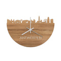 Skyline Klok Antwerpen Eiken