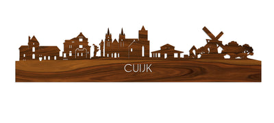 Skyline Cuijk Palissander