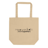 Tote Bag Tas Antwerpen cadeau voor elke citylover decoratie relatiegeschenk van WoodWideCities