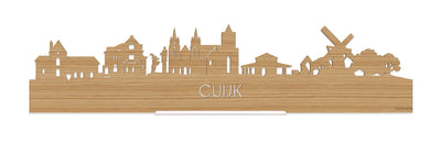 Standing Skyline Cuijk Bamboe