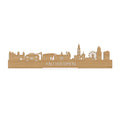 Standing Skyline Antwerpen Bamboe