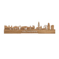 Standing Skyline Antwerpen Eiken