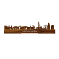 Standing Skyline Antwerpen Palissander