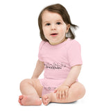 Baby Rompertje Eindhoven houten cadeau decoratie relatiegeschenk van WoodWideCities