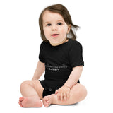 Baby Rompertje Laren houten cadeau decoratie relatiegeschenk van WoodWideCities