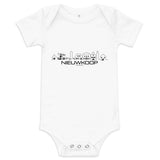 Baby Rompertje Nieuwkoop houten cadeau decoratie relatiegeschenk van WoodWideCities