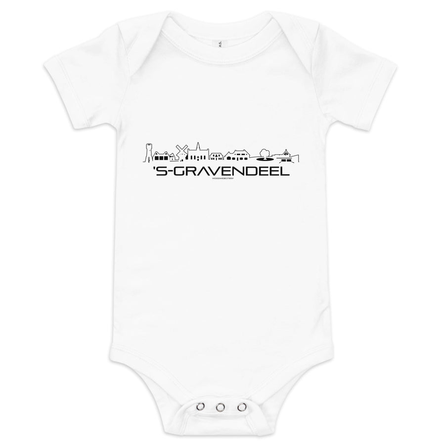Baby Rompertje &
