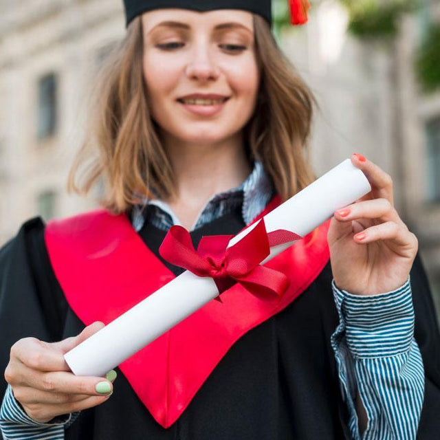 Diplomering & afstuderen