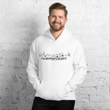 Hoodie Amersfoort houten cadeau decoratie relatiegeschenk van WoodWideCities