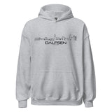 Hoodie Dalfsen Sport Grey S houten cadeau decoratie relatiegeschenk van WoodWideCities