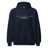 Hoodie Havana cadeau voor elke citylover decoratie kleding relatiegeschenk van WoodWideCities
