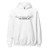 Hoodie Hilversum White S houten cadeau decoratie relatiegeschenk van WoodWideCities