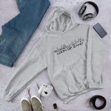 Hoodie Loon Op Zand houten cadeau decoratie relatiegeschenk van WoodWideCities